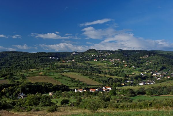 Naturparkgemeinden