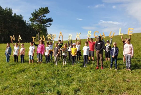 Naturparkschulen & -kindergärten