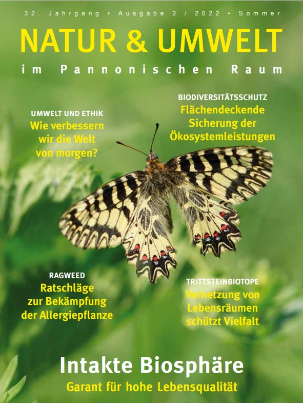 Natur & Umwelt: Die neue Ausgabe ist da!