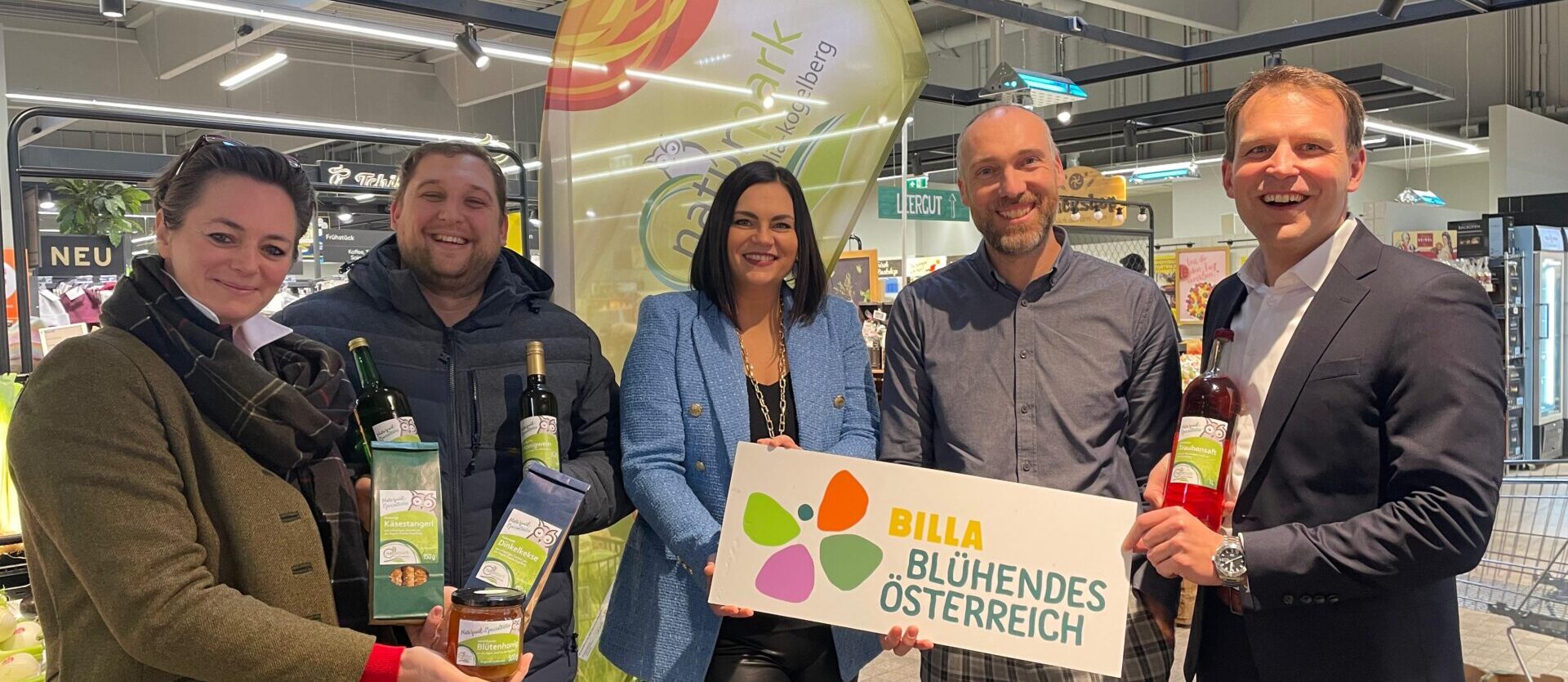Blühendes Österreich – Streuobstwiesen Award