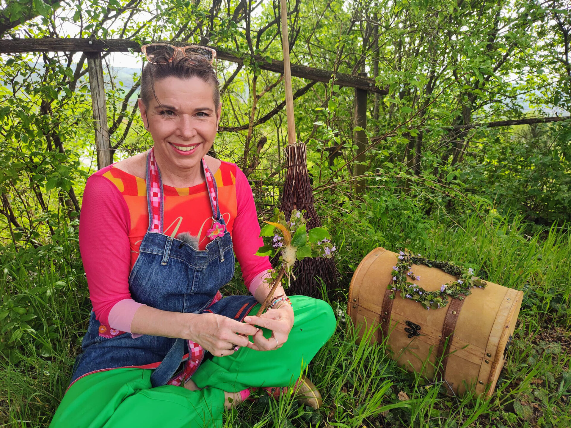 Projekt – „Smartguide – Natur ist magisch“
