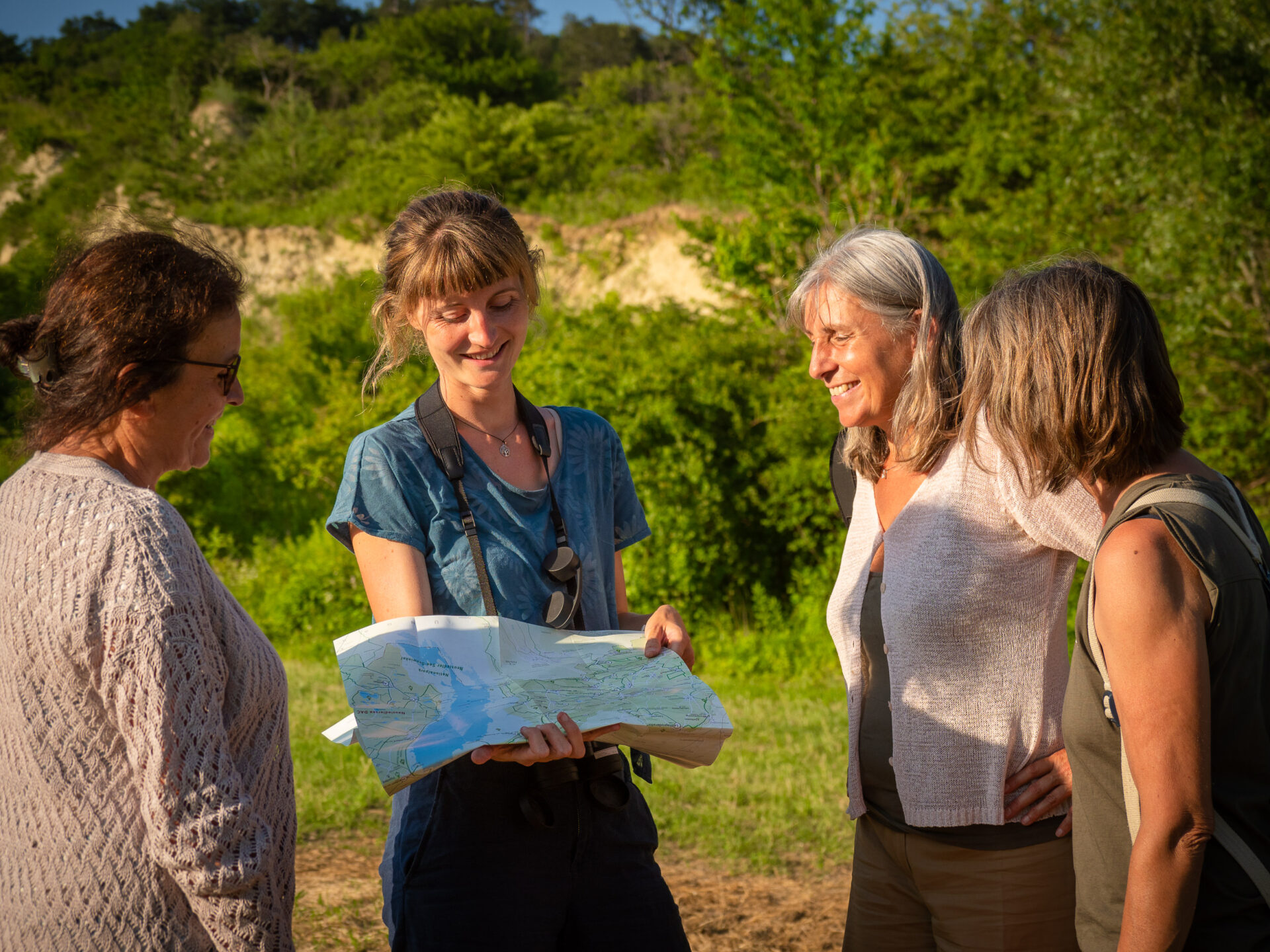 NATURPARK ROSALIA-KOGELBERG ENTDECKERTOUR – Do, 09.04.2026