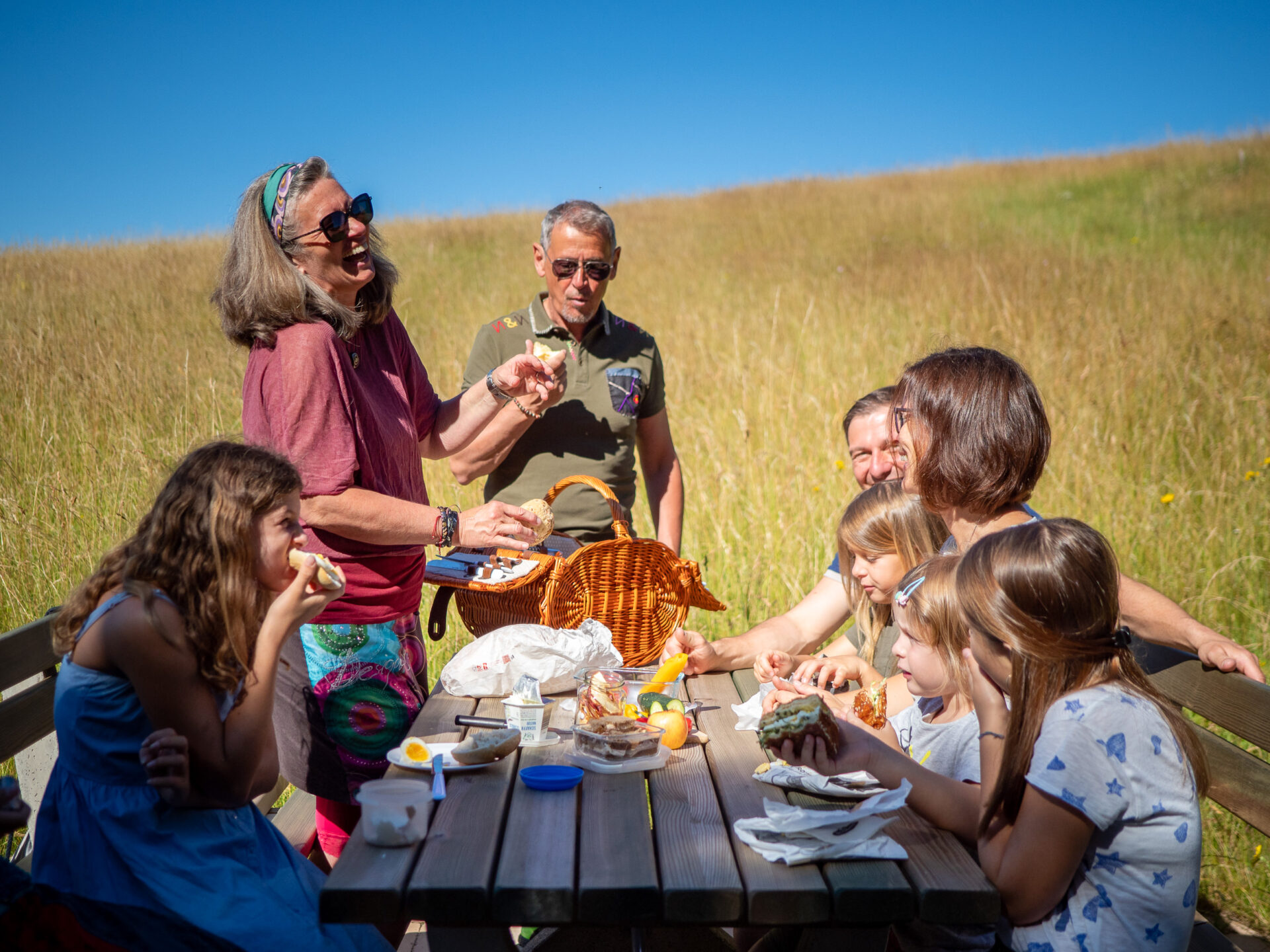 NATURERLEBNIS KRÄUTERWANDERUNG mit Picknick – Sa, 16.05.2026