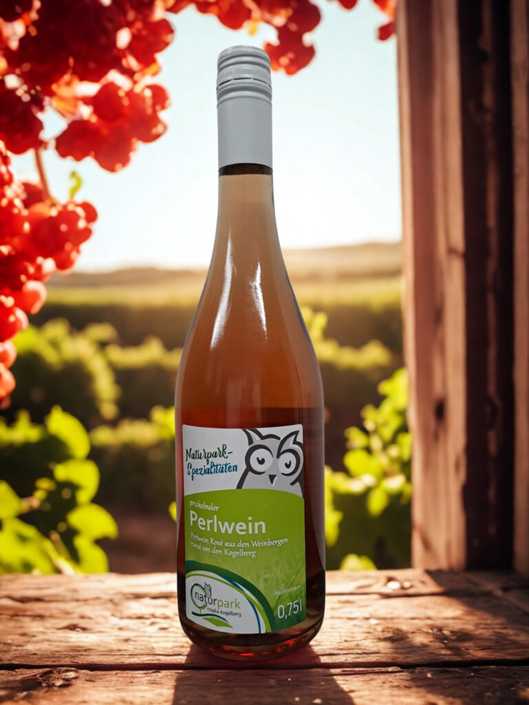 Perlwein_rosé