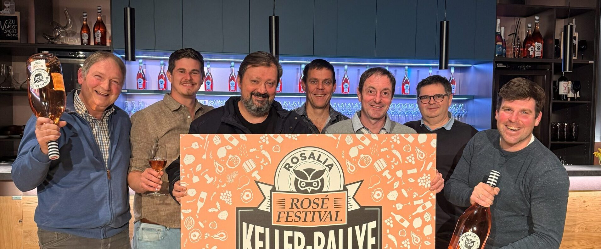 DIE KELLER-RALLY 2026 – AM Sa, 09.05.2026