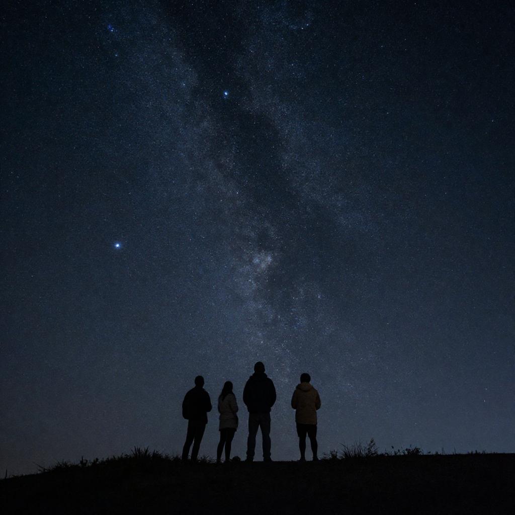 NATURPARK ROSALIA-KOGELBERG NACHTHIMMEL – Fr, 10.04.2026