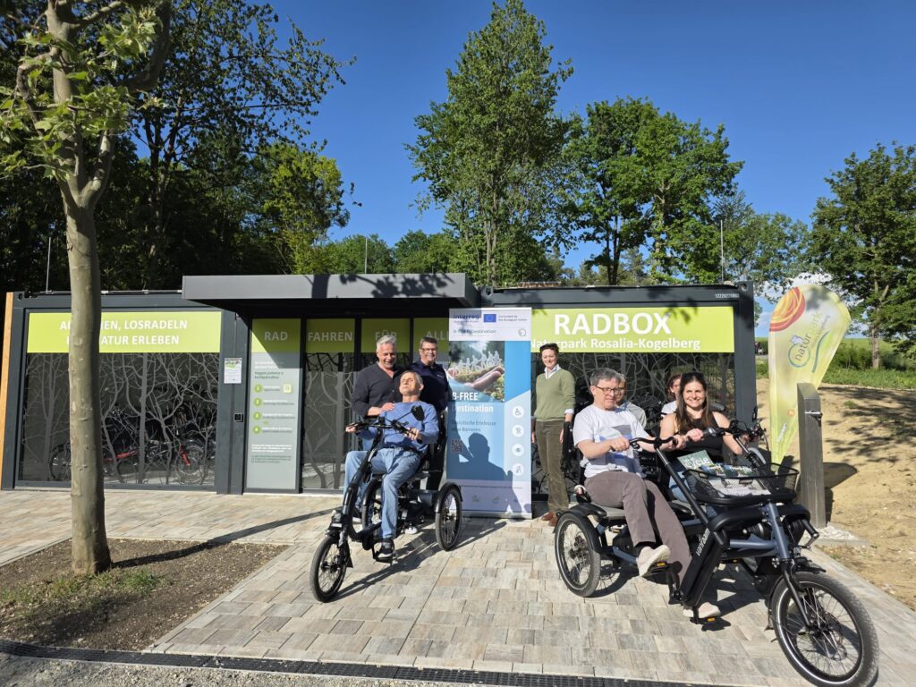 Rettet des Kind Neudörfl_Radbox_Naturpark Rosalia-Kogelberg